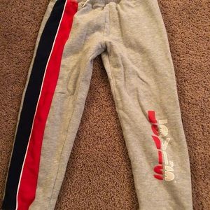 Boys sweatpants